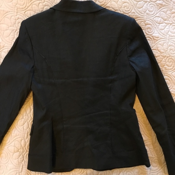 Apt. 9 Women’s Black Blazer, size 8 - Picture 5 of 5